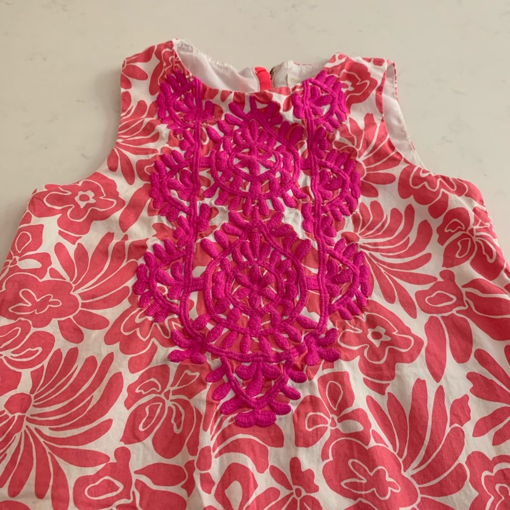 ❤️SOLD❤️ Crewcuts Girls Dress k137 - Picture 4 of 6